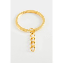 Aesco Ince Anahtarlık Aparatı 3 cm