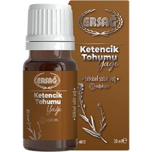 Ersağ Ketencik Tohumu Yağı 30ML