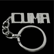 Aesco Cuma Isimli Anahtarlık