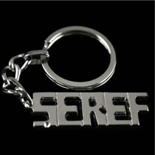 Aesco Şeref Isimli Anahtarlık