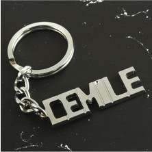 Aesco Cemile Isimli Anahtarlık