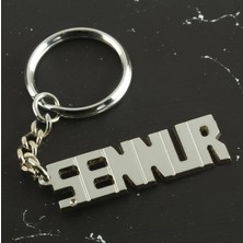 Aesco Şennur Isimli Anahtarlık