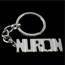 Aesco Nurçin Isimli Anahtarlık