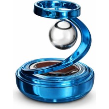 Manyetik Toplu Hareketli Solar Güneş Enerjili Şık Oto Kokusu