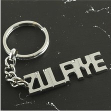 Aesco Zülfiye Isimli Anahtarlık