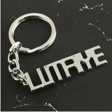 Aesco Lütfiye Isimli Anahtarlık