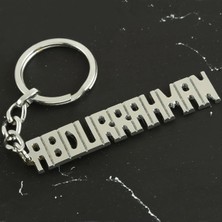 Aesco Abdurrahman Isimli Anahtarlık