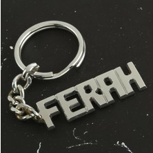 Aesco Ferah Isimli Anahtarlık