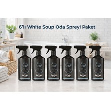Doqu Home 6 Lı Oda Spreyi White Soup 500 ml