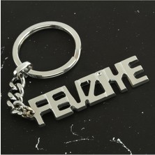 Aesco Fevziye Isimli Anahtarlık