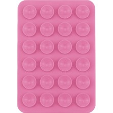 Zore Kare Öpücüklü 03 Çift Taraflı Silikon Tutucu 5,50CM x 8cm