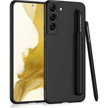 Samsung Galaxy S22 Uyumlu Kılıf Zore Kalemli Ays Kapak