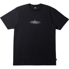 Quiksilver Thorn Badge Stn Erkek Tişört