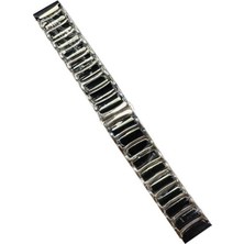 Zore Samsung Gear S2 (20MM) Uyumlu Seramik Metal Kordon