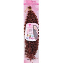 Kaia Life Afro Dalgası  / Kızıl Bakır