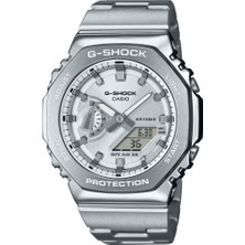 Casio G-Shock  GM-2110D-7ADR Erkek Kol Saati