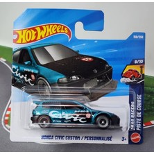 Hot Wheels 2026 Serisi Honda Civic Custom/ Personnalise