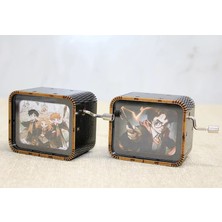 AyrStore Buğz Harry Potter Müzik Kutusu