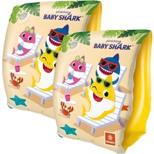 AyrStore Buğz Baby Shark Kolluk 15X23 cm