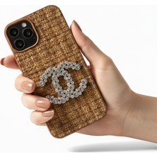 Yağmur Iphone 13 Kılıf Taşlı