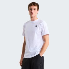The North Face M Mountain Sketch  Regular Short Sleeve Erkek T-Shirt