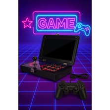 L'edoren 3D Oyun Kutusu 40S Arcade Oyun Konsolu 26800 In 1 Hd Video Oyun Makinesi