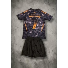 Çağrı Giyim Real Madrid Özel Tasarım Ronaldo Çocuk Forması