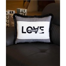 Adawall Love Myself Dekoratif Kırlent