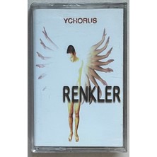 Ada Müzik Ychorus Renkler  Sıfır Jelatinli Kaset