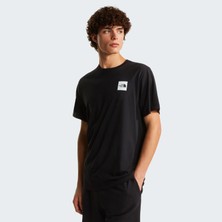 The North Face M Evolution Box Half Dome Regular Short Erkek T-Shirt