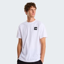 The North Face M Evolution Box Half Dome Regular Short Erkek T-Shirt