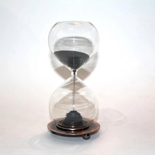 AyrStore Buğz Mıknatıslı Kum Saati Model 3