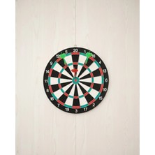 AyrStore Buğz Ev ve Oyun Alanları Için 15 Inç Dart Tahtası 4 Dart Oku Dahil