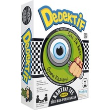 AyrStore Buğz 5506 Dedektif