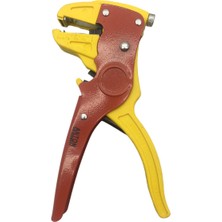 Zenvia 7 Inç  Kablo Soyucu ve Kesici Pense (4887) ZNVA-GO3146