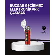 AyrStore Buğz Kulak Burun Tüy Temizleme Makinası Pilli Kırmızı Ergonomik