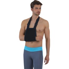 AyrStore Buğz Pratik Kol Askısı | Ortopedik Kol Destek Askısı - Ayarlanabilir & Nefes Alabilir Kumaş