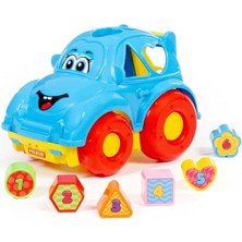 AyrStore Buğz Polesie Eğitici Oyuncak Araba 89137