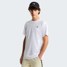 The North Face M Ma Graphic Regular Short Sleeve Tee-Gr Erkek T-Shirt