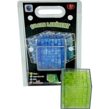 AyrStore Buğz Sunman Çılgın Labirent Zeka Oyunu - 1  Adet Fiyatıdır