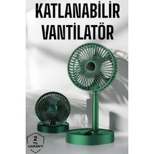 AyrStore Buğz Soğutucu Vantilatör Telefon Standlı Mini Fan