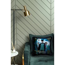 Adawall Home Harry Potter And The Prisoner Of Azkaban Dekoratif Kırlent