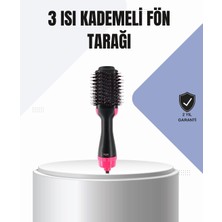 AyrStore Buğz Oval Tasarımlı Profesyonel Fönlü Saç Şekillendirici