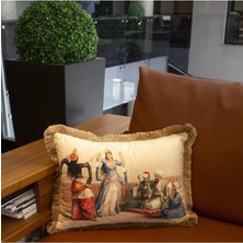 Adawall Music Chapter Dekoratif Kırlent