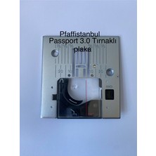 Pfaff Dikiş Plakası Passport 3.0 - 68023883 -Versiyon 2