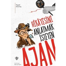 Türkiye Diyanet Vakfı Yayınları Hikayesini Anlatmak Isteyen Ajan