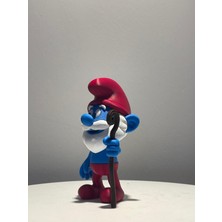 Ekol 3D Şirin Baba Dekoratif Biblo