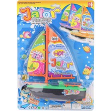 AyrStore Buğz 311-07C Pilli Yelkenli Tekne