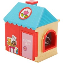 AyrStore Buğz Mini Hayvan Evleri