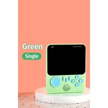 L'edoren Mini G7 Oyun Konsolu 3.5 Inç Yüksek Çözünürlüklü Ekran Oyuncu Bağlı Tv 666 Oyun